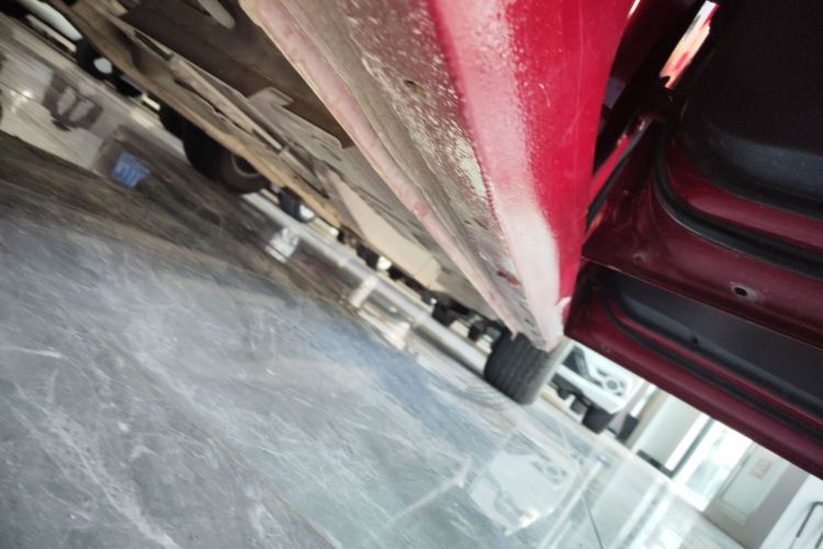 雪佛兰 科沃兹 2019款 320 自动欣悦版局部细节9001