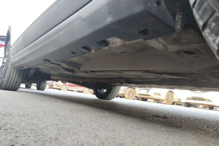 大乘汽车 大乘G60S 2019款 1.5T 自动跃享型 国VI局部细节9001