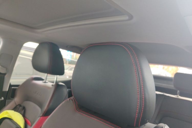 奇瑞 瑞虎5x 2022款 超级英雄版 1.5L 手动时尚型中控内饰22