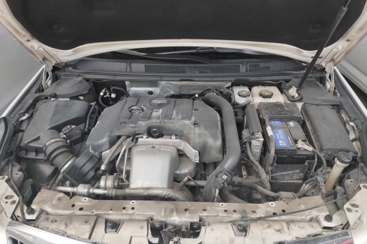 凯迪拉克XTS 2016款 28T 技术型局部细节24