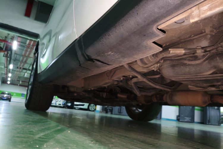 哈弗H2 2017款 蓝标 1.5T 手动两驱精英型局部细节9002