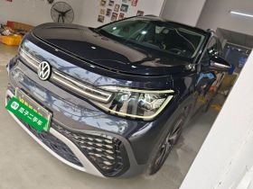 大众 ID.6 CROZZ 2021款 长续航PURE+版