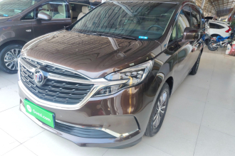 别克GL8 2020款 ES陆尊 653T 尊享型