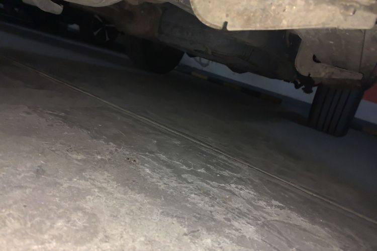 上汽大通MAXUS D90 2017款 2.0T 自动四驱 天狼星局部细节9004