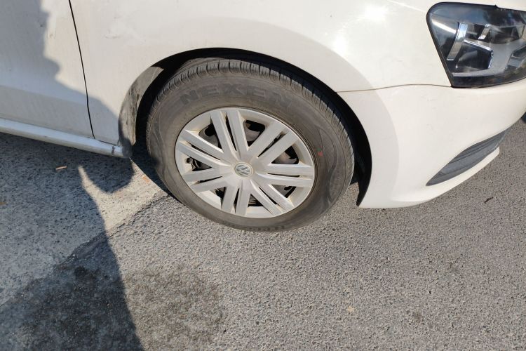 大众 Polo 2018款 1.5L 自动安驾型车身外观10