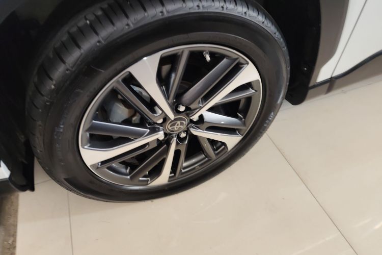 丰田 锋兰达 2022款 2.0L CVT豪华PLUS版车身外观6007