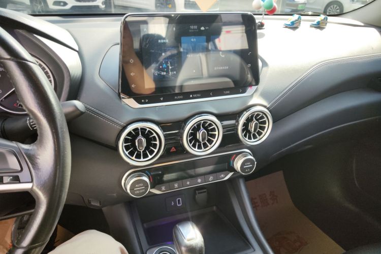 日产 轩逸 2021款 1.6L XL CVT悦享版中控内饰16