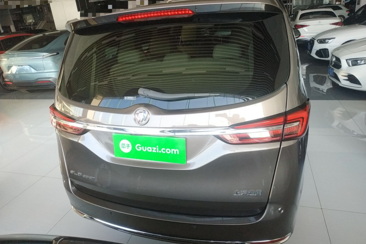 别克GL8 2022款 陆上公务舱 652T 尊贵型车身外观6