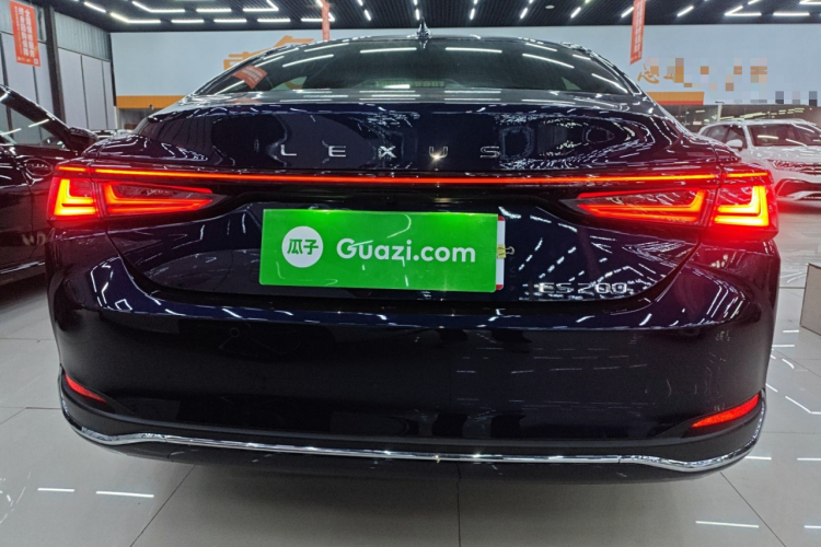 雷克萨斯ES 2025款 200 臻享版车身外观6004