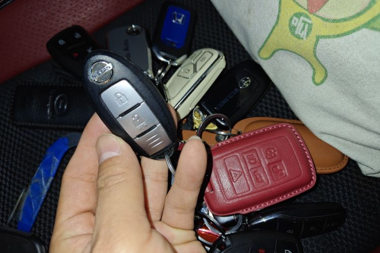 日产 逍客 2016款 2.0L CVT豪华版中控内饰11