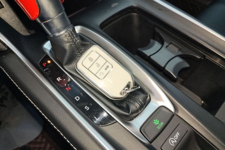 本田 英仕派 2022款 260TURBO 精致版中控内饰11