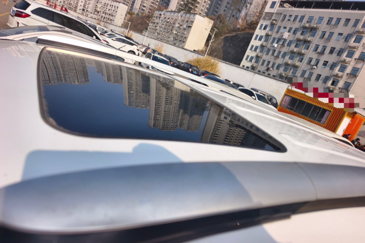 吉利汽车 远景X6 2016款 1.3T CVT豪华型局部细节57