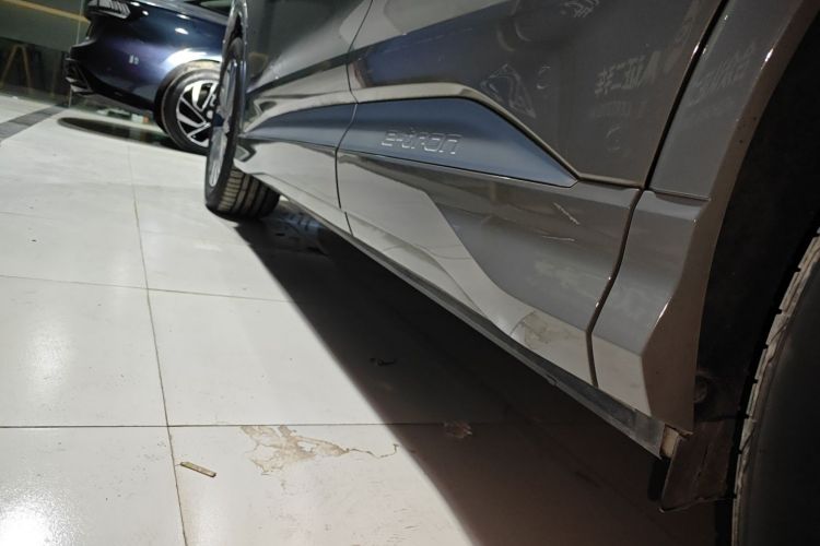 奥迪Q4 e-tron 2024款 40 e-tron 创行版局部细节9002