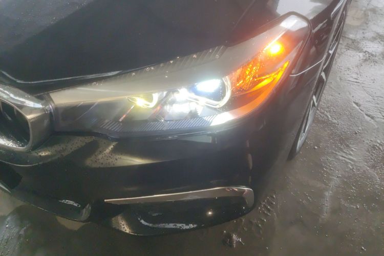 宝马5系(进口) 2019款 525i M运动套装局部细节36