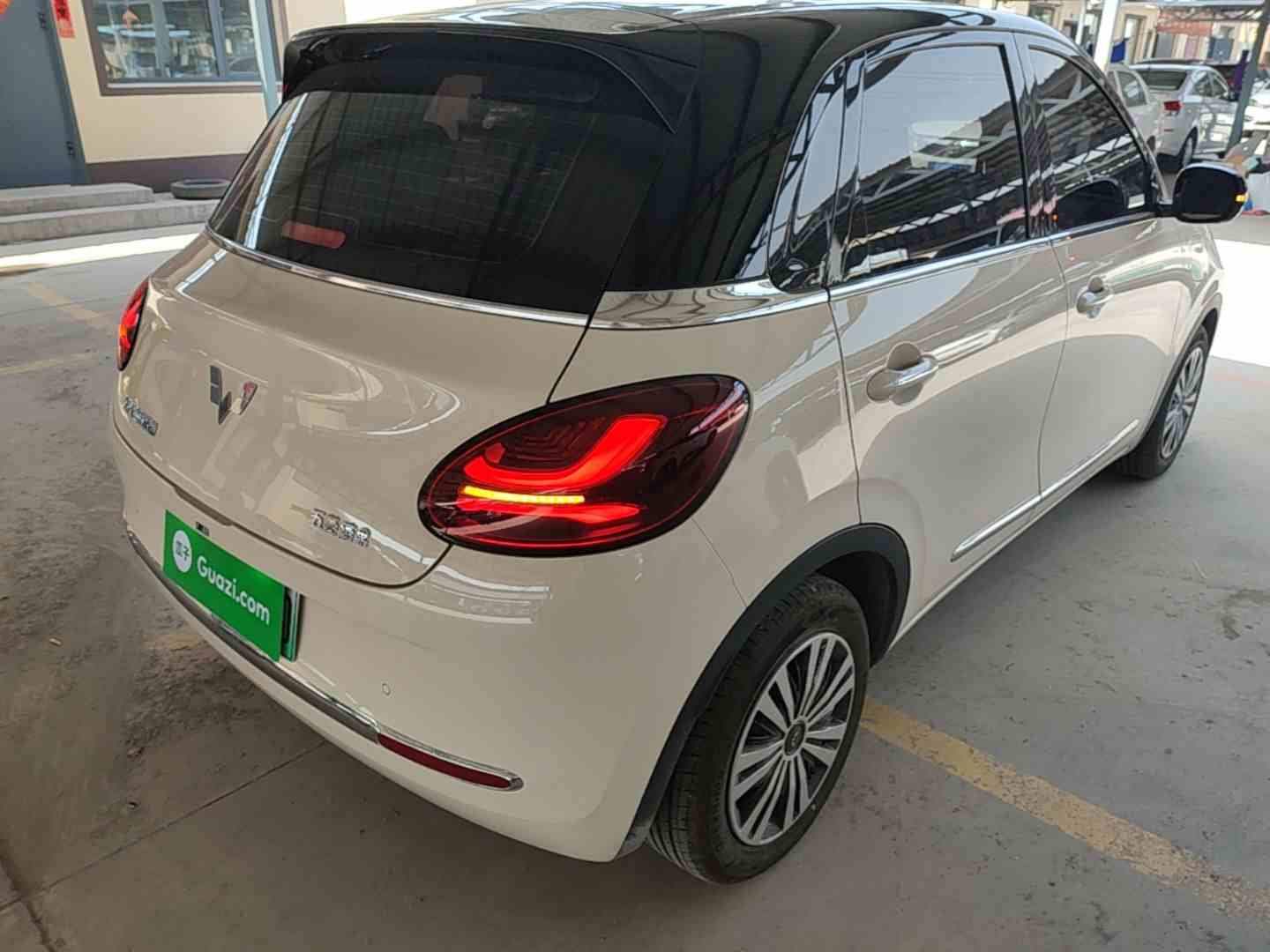 五菱汽车 五菱缤果 2025款 333km 悦享款(5)
