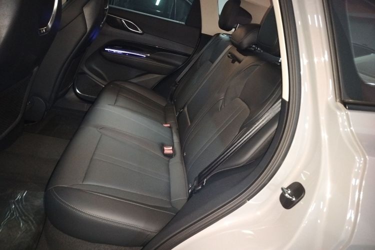 红旗HS3 PHEV 2024款 PHEV 115km 劲为版中控内饰21