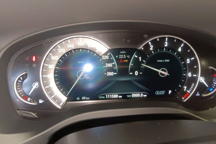 宝马X3 2018款 xDrive25i M运动套装 国V局部细节14