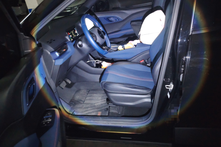 比亚迪 海鸥 2023款 自由版局部细节19