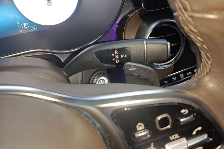 奔驰GLC 2022款 GLC 300 L 4MATIC 动感型臻藏版局部细节18