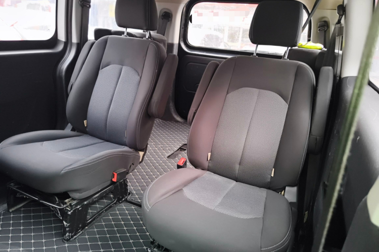 江淮瑞风 瑞风M3 2016款 宜家版 1.6L 豪华智能型中控内饰7004