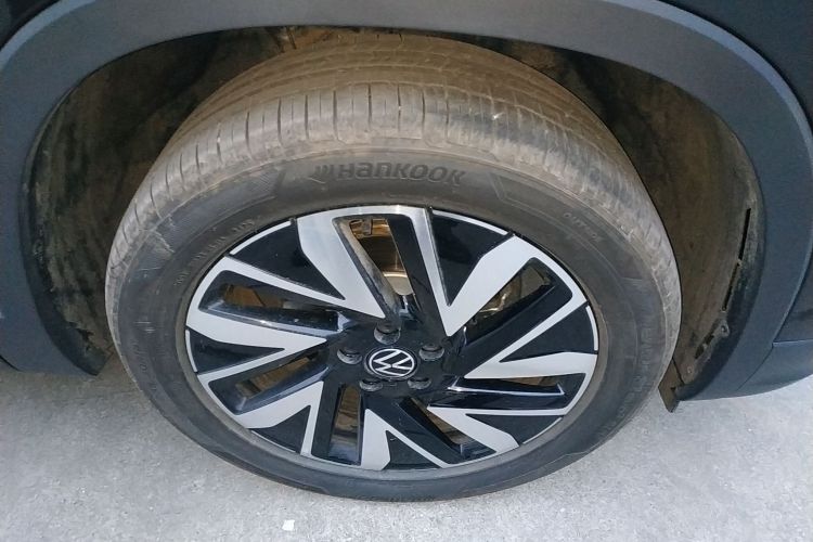 大众 探岳 2025款 众享款 300TSI车身外观10