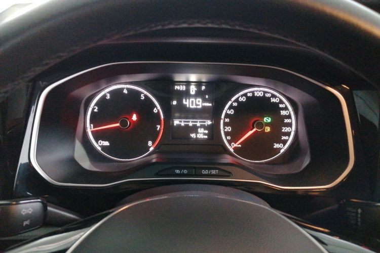 捷达VS5 2022款 280TSI 自动进取型局部细节14