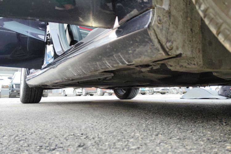 奔驰A级(进口) 2015款 A 180局部细节9001