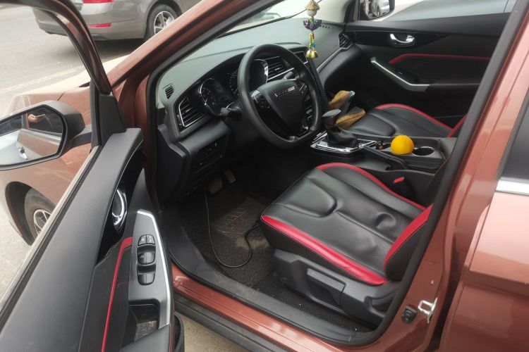 启辰D60 2018款 1.6L CVT智联精英版中控内饰7003