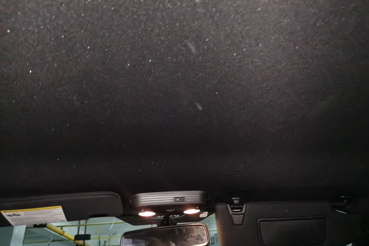 SHELBY GTE 2018款 2.3T 基础版中控内饰22