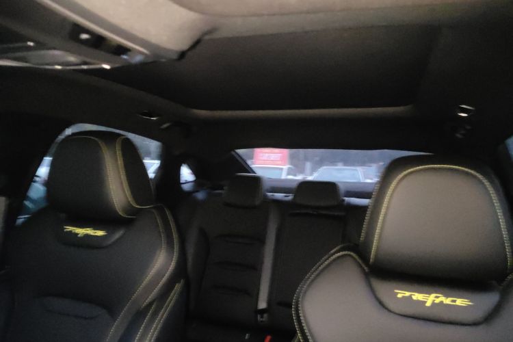 吉利汽车 星瑞 2023款 1.5TD 昆仑版局部细节22