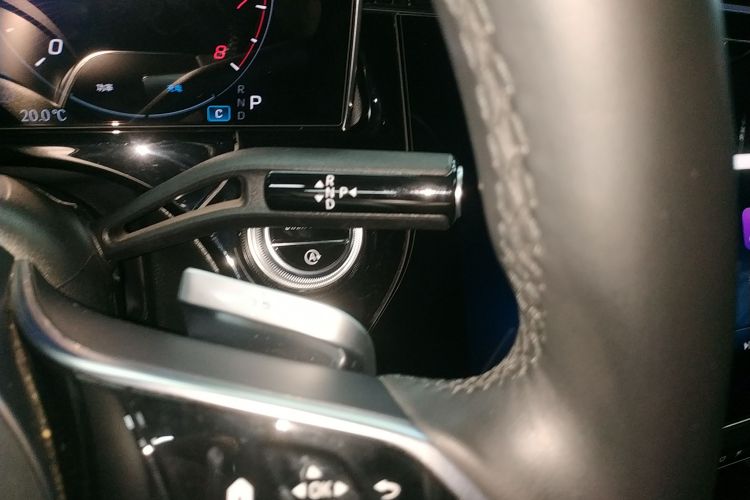 奔驰E级 2024款 E 300 L 豪华型中控内饰18