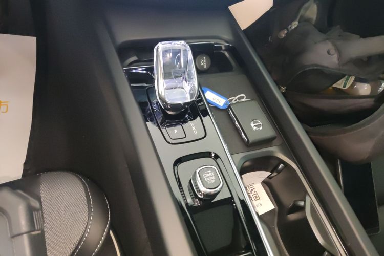 沃尔沃S60 2025款 B5 智雅运动版中控内饰18