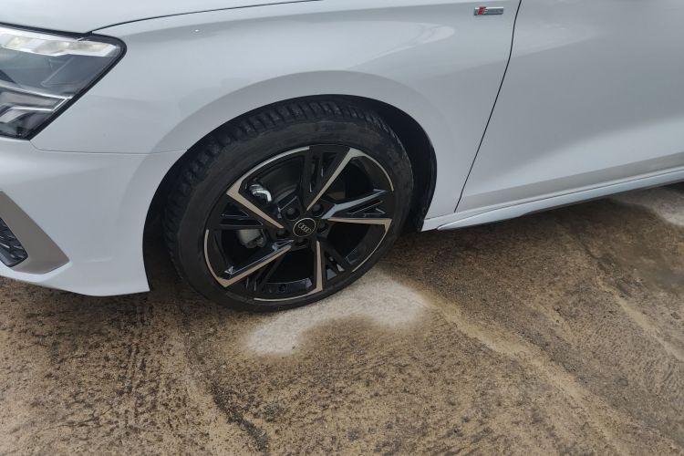 奥迪A3 2022款 Sportback 35 TFSI 时尚运动型车身外观6007