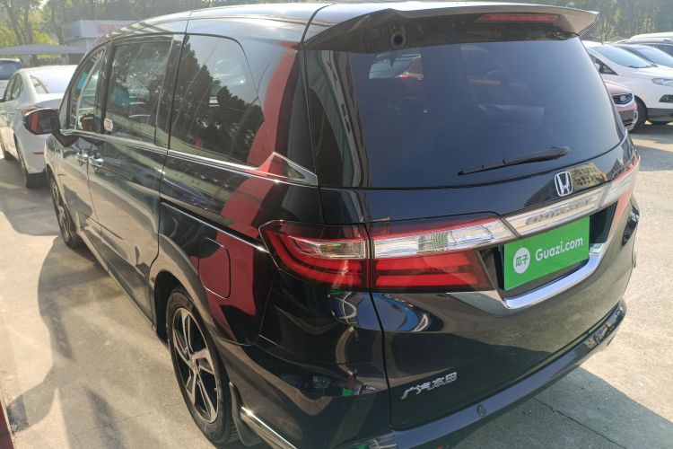 本田 奥德赛 2015款 2.4L 智享版车身外观4