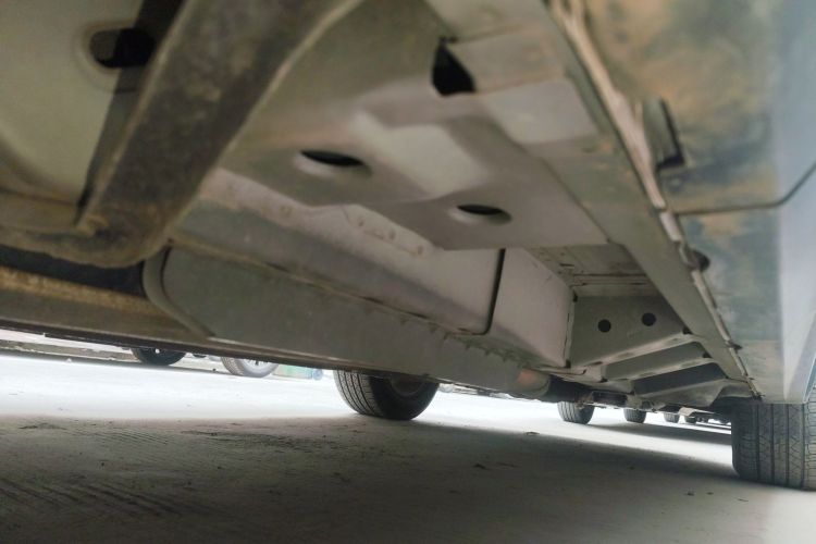 凯迪拉克SRX 2013款 3.0L 精英型局部细节9002