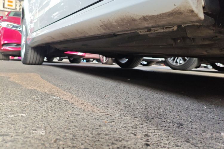 奥迪A3 2019款 Sportback 35 TFSI 时尚型 国V局部细节9001