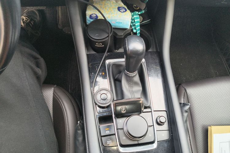 马自达3 昂克赛拉 2020款 2.0L 自动质炫版中控内饰18