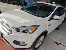 福特 翼虎 2018款 EcoBoost 245 四驱豪翼型