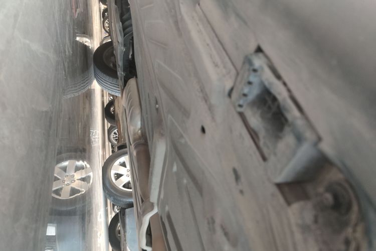 奔驰GLC 2018款 GLC 260 4MATIC 动感型局部细节9003