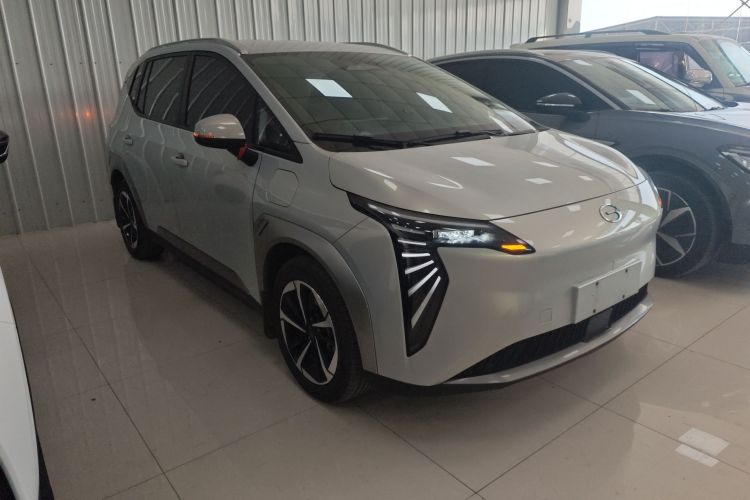 埃安 AION Y 2025款 Plus 510 智享版车身外观3