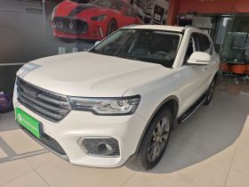 哈弗H7 2019款 2.0T 悦享型 国VI