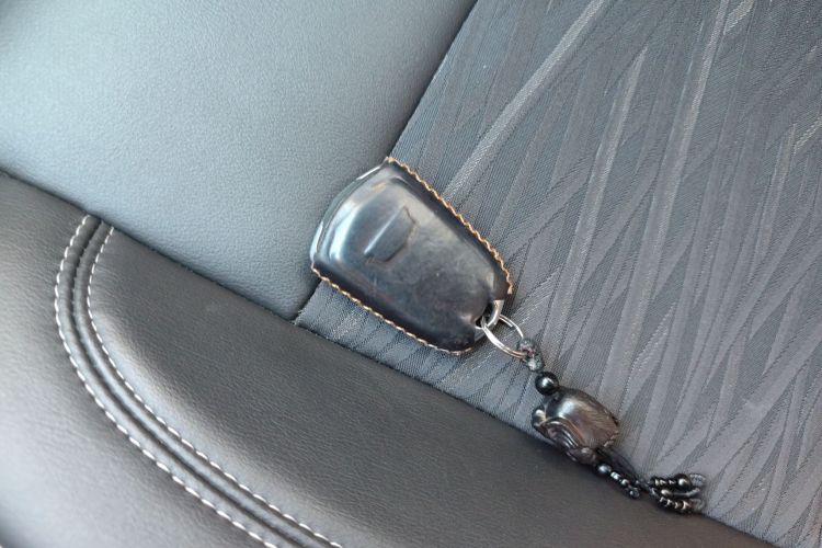 凯迪拉克ATS-L 2016款 28T 技术型中控内饰7001