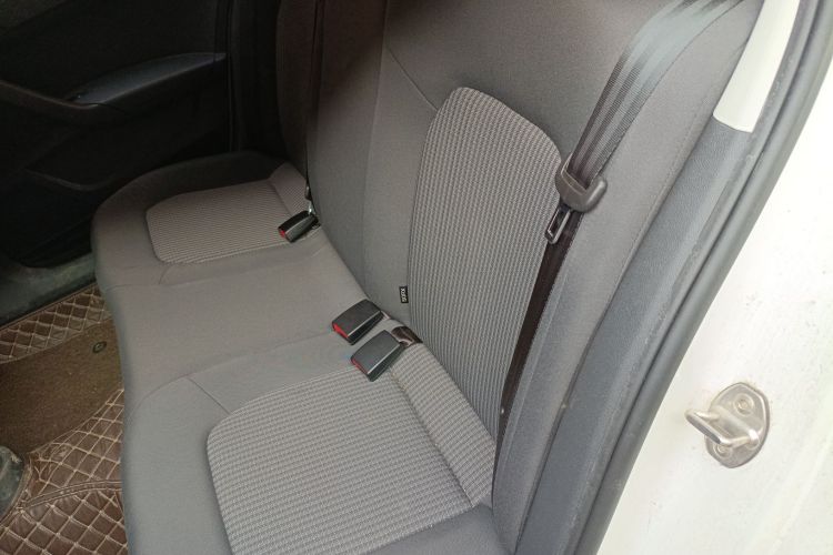 大众 桑塔纳 2018款 1.5L 自动风尚版中控内饰21