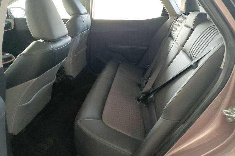 丰田bZ3 2023款 616km 长续航Premium中控内饰7004