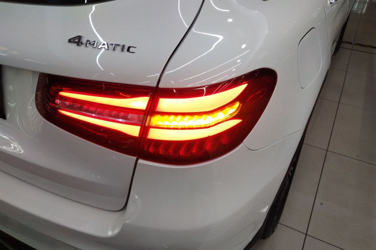 奔驰GLC 2019款 GLC 260 L 4MATIC 动感型车身外观6001