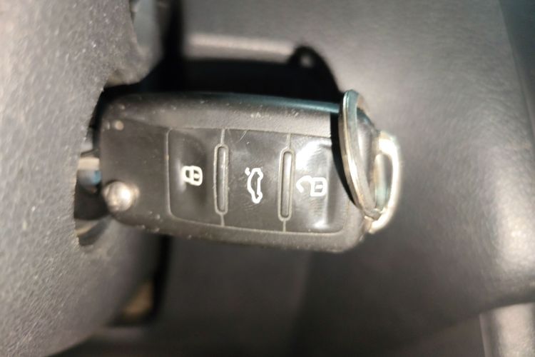 大众 Polo 2016款 1.6L 自动舒适型中控内饰11