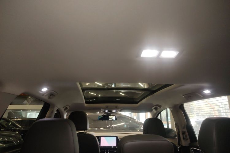 大众 揽境 2021款 380TSI 四驱豪华佳境版Pro局部细节22