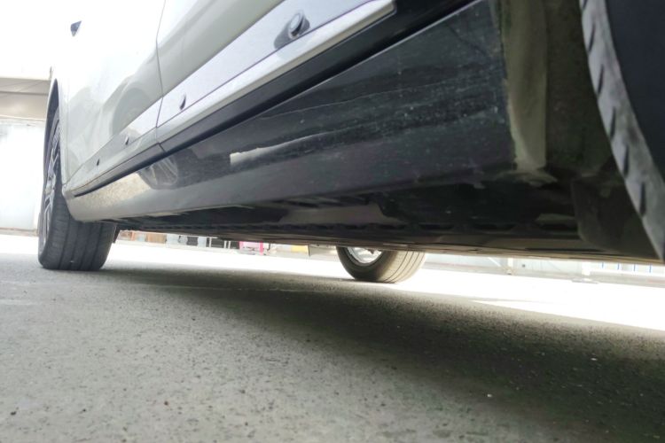 昊铂HT 2024款 825鸥翼激光雷达版局部细节9002