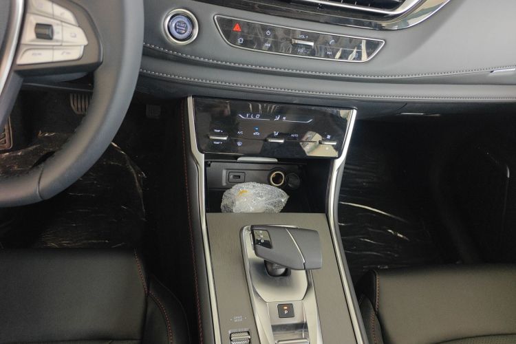 长安CS75 2024款 畅享版 1.5T DCT豪华型局部细节18