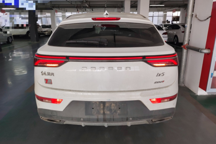 东风风光 风光ix5 2019款 220T CVT智尚型 国V车身外观6004